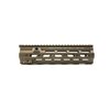 Il Geissele Super Modular HK 416 Rail offre robustezza e modularità in alluminio 6061-T6, finitura Type 3 Hardcoat Anodize e compatibilità con accessori.