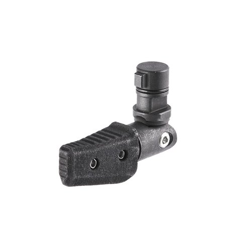 L'impugnatura KNS BRN-180™ offre un design lineare che riduce l'attrito, si piega quasi a filo con il ricevitore e migliora l'accessibilità per l'uso con ottiche.