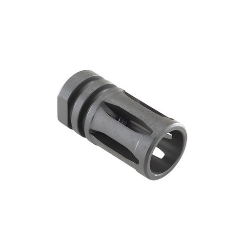 Migliora le prestazioni della tua carabina con il compensatore/flash hider A1 Birdcage, progettato per ridurre il rinculo e il firmamento del flash.
