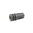 AR-15 A1 223/5.56 Compensatore a 3 punte Nero