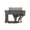 LUTH-AR MBA-4 CARBINE BUTTSTOCK WITH CHEEK REST BLACK