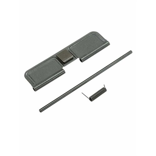 .308 Ejection Port Cover Assembly LUTH-AR: proteggi la tua arma da sporco e detriti, facile da installare e migliora le prestazioni del tuo fucile.