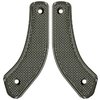 MIDWEST INDUSTRIES LEVER STOCK G10 PISTOL GRIP - GRAY BLACK