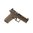 Scopri la Dusk 19 9mm Luger Semi-Auto Handgun di Lone Wolf Dist. con canna non-threaded da 3.9", finitura Bronze/Brown e capacità 15+1. Ideale per ogni esigenza. 🔫✨