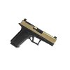 Il DUSK 19 è una pistola semi-automatica 9mm con slide riflettente, grilletto migliorato e design ergonomico, ideale per un uso quotidiano e confortevole.
