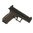 Scopri la Dusk 19 9mm Luger Semi-Auto Handgun di Lone Wolf Dist. con canna non-filettata da 3.9'', capacità 15+1, mirino notturno. Ideale per la tua sicurezza! 🔫🛡️