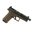 Scopri la DUSK 19 9MM Luger, una pistola semi-automatica con canna filettata da 3.9", caricatore 15 colpi e mirino notturno. Perfetta per Lone Wolf. 🛡️🔫 Scopri di più!