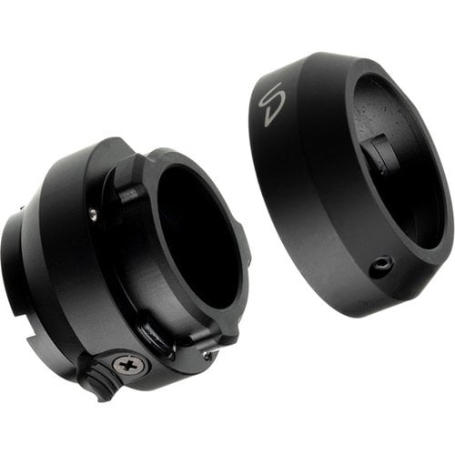 L'adattatore RAB-AD Mini consente un rapido attacco e distacco del calcio, riducendo la lunghezza dell'arma per un trasporto compatto e senza modifiche.