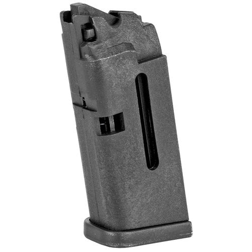 Il CONVERSION KIT 22 LR 10RD MAGAZINE per Glock 26 e 27 offre una capacità di 10 colpi, finitura nera e compatibilità con tutte le generazioni.