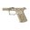 SCT MANUFACTURING SCT 43X SC STRIPPED POLYMER FRAME FOR GLOCK 43X & 48 FDE