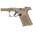 SCT 43X SC Telaio in polimero assemblato per Glock 43X & 48 FDE