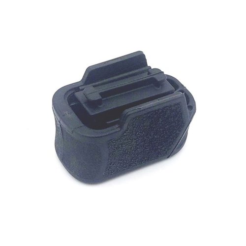 L'MTX Grip Extension per Sig Sauer P365 migliora la presa e aumenta la lunghezza del grip, garantendo affidabilità e facilità di installazione.