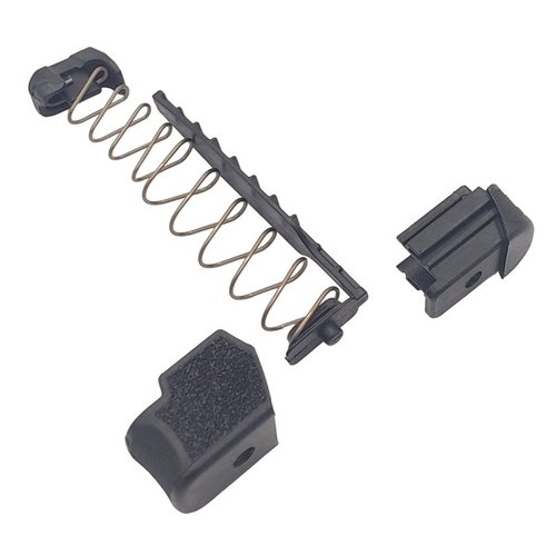 L'extender MTX 365 trasforma il tuo Sig Sauer P365 380, aumentando la capacità a 13 colpi e migliorando il grip per una maggiore precisione e controllo.