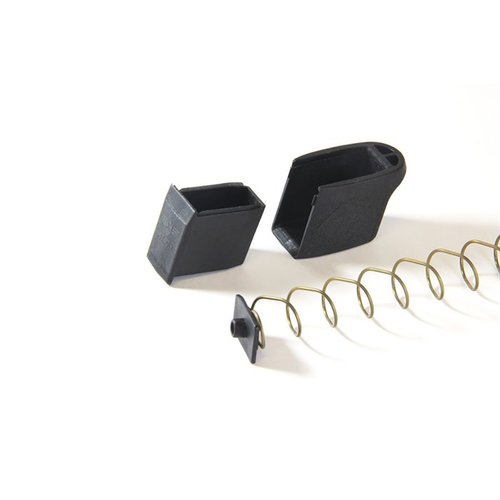 L'MTX Magazine Extension +5 per M&P9® e M&P9 2.0® offre installazione rapida, affidabilità senza pari e un design brevettato per prestazioni ottimali.