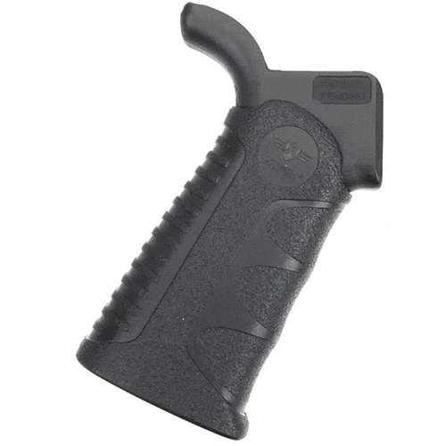 L'ATG™ - Grip Tattico Regolabile per AR15 offre tre angoli di regolazione, design robusto, comfort ottimale e massima durabilità senza movimenti.