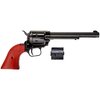 HERITAGE ROUGH RIDER 22 LR/22 WMR COMBO 6.5" BBL 6RD COCOBOLO