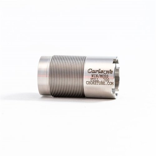 Realizzati in acciaio inossidabile 17-4, questi tubi di strozzatura per fucili Winchester offrono durata e prestazioni superiori, garantiti a vita da Carlson.