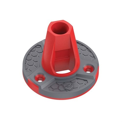 I Smart-Assist Mounts ottimizzano lo spazio con un design reversibile, offrendo assistenza hands-free su superfici metalliche e bordi piani per una produttività superiore.