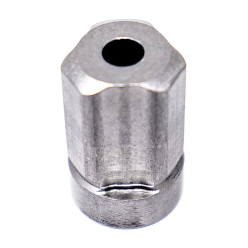 Progettata per adattarsi perfettamente all'FX7, la FX7 BOLT ACTION WRENCH in acciaio inox 416 è essenziale per un'installazione corretta del barilotto.