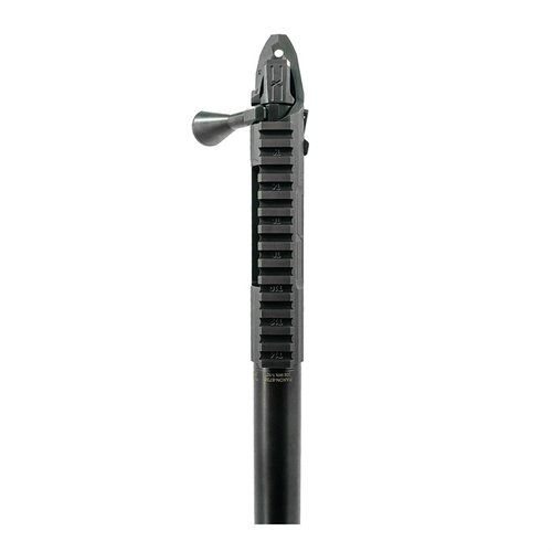 Il Faxon FX7 è un receiver a otturatore di precisione in acciaio inossidabile 416-R, compatibile con trigger Remington 700 e dotato di rail Picatinny integrato.