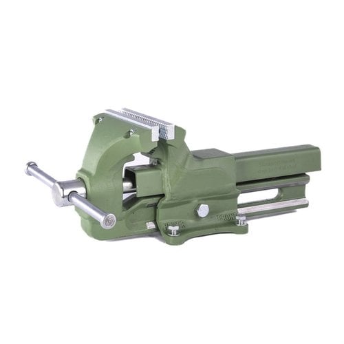 Il GUNSMITH VISE di Brownells offre forza e precisione eccezionali, con ganasce forgiate da 4,75