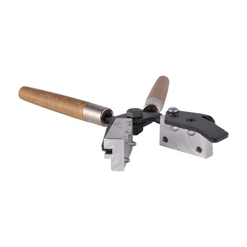 I stampi Lee Round Ball a doppia cavità da 0.445