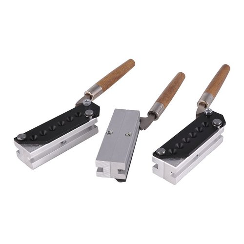 Stampi per proiettili in alluminio di alta precisione, resistenti alla ruggine, con 6 cavità per proiettili 7.62x39 (.312