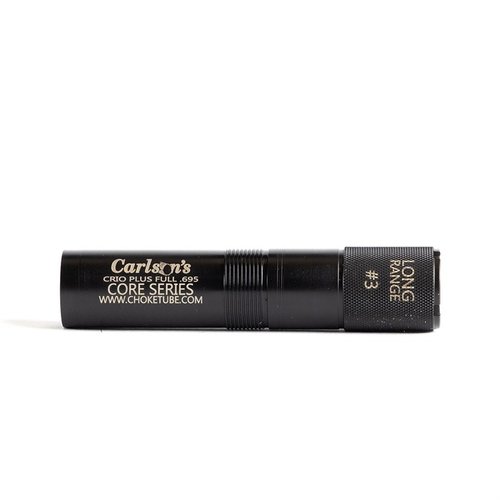 Le CORE CHOKE TUBES di CARLSONS offrono versatilità per cacciatori di tutti i livelli, compatibili con vari tipi di munizioni e ideali per diverse occasioni.