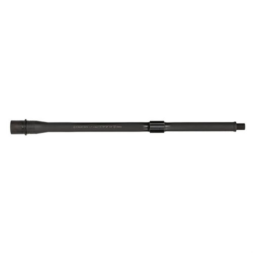 Il barile Cold Hammer Forged 5.56 NATO da 14,5