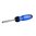 BROWNELLS MAGNA-TIP cacciavite a cricchetto, blu