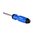 BROWNELLS MAGNA-TIP cacciavite a cricchetto, blu