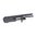 OPENTOP 11/22 ricevitore vuoto con binario Picatinny, finitura gunmetal