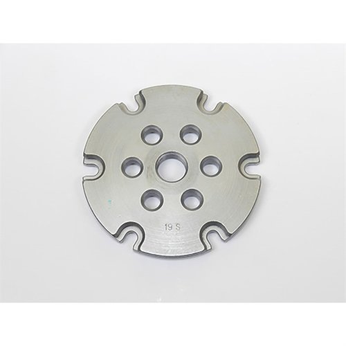 Le SIX PACK PRO SHELL PLATES di LEE PRECISION offrono versatilità per diverse munizioni, garantendo un ricaricamento preciso e veloce per ogni esigenza.