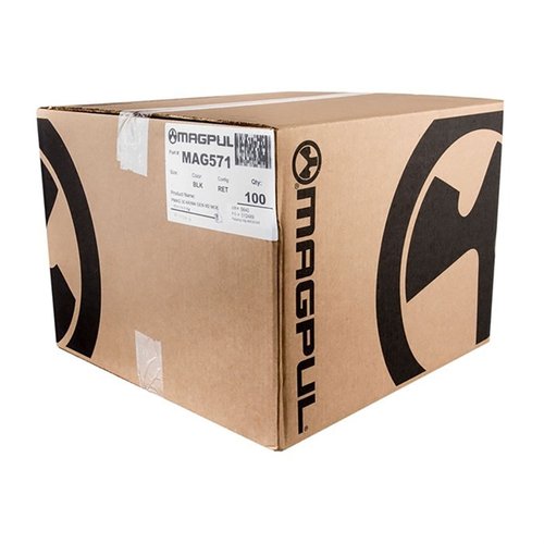 Il PMAG AR/M4 GEN M3 offre resistenza, affidabilità e compatibilità con molte piattaforme, garantendo un'alimentazione fluida e una facile identificazione.