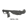 A3 TACTICAL INC. PISTOL UPPER RECEIVER TRIAD BULLPUP CHASSIS FOR BRN-180