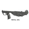 Chassis bullpup TRIAD per upper receiver pistola FOXTROT MIKE