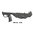 Chassis bullpup TRIAD per upper receiver pistola FOXTROT MIKE