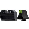 R3D 2.0 OTTICA/SUPPRESSORE PER GLOCK 20/30S/37/41 VERDE