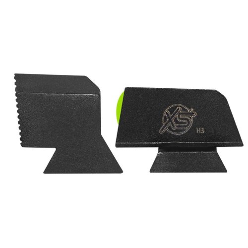 Le mire notturne R3D 2.0 per S&W M&P 2.0 sono più luminose e facili da installare, ideali per un uso intensivo e per tiri precisi in ogni condizione di luce.