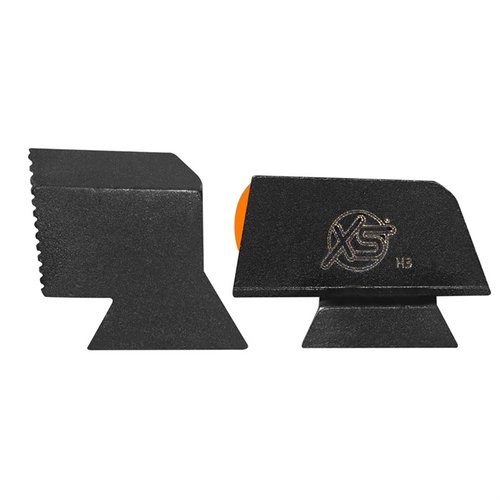 Le mire notturne R3D 2.0 di XS offrono installazione semplice, resistenza nel tempo e massima visibilità in condizioni di luce variabili per S&W M&P 2.0.