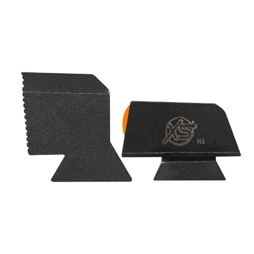 Le mire notturne R3D 2.0 di XS Sight Systems offrono un'installazione facile, durata nel tempo e massima visibilità in condizioni di luce variabile.