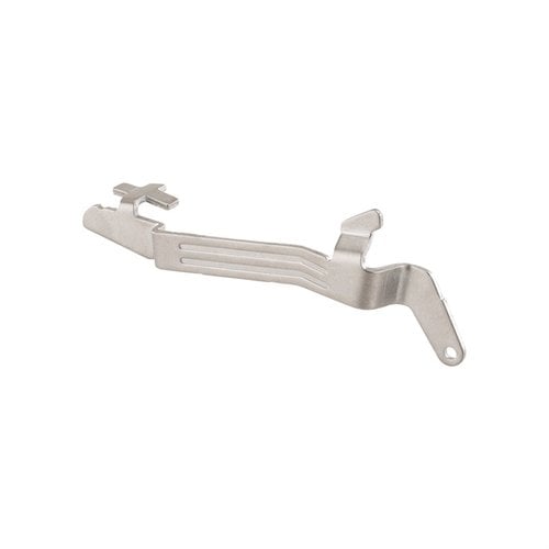 Il TRIGGER BAR per Glock Slim Frame è un ricambio diretto facile da installare, che migliora la reattività e la precisione del tuo grilletto.