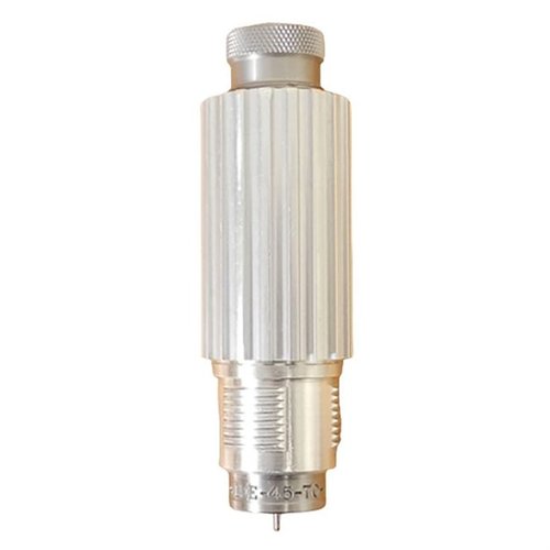 Il BREECH LOCK RIFLE COLLET NECK SIZER DIE di LEE PRECISION allinea con precisione il collo della cartuccia senza lubrificazione e si adatta a qualsiasi pressa Breech Lock.