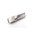 Otturatore completo per Ruger 10/22 LR Silver Scalloped