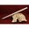 Canna bull scanalata ultraleggera 16" per 10/22 LR, argento