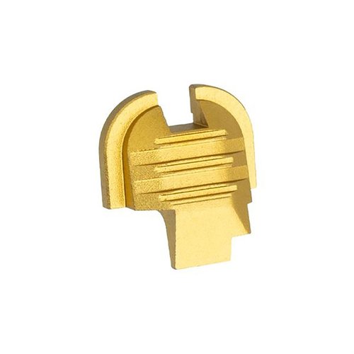 La Tyrant CNC Slide Cover Plate per Springfield Hellcat/Hellcat Pro è realizzata in alluminio CNC di alta qualità, offre protezione, stile e un'installazione semplice.