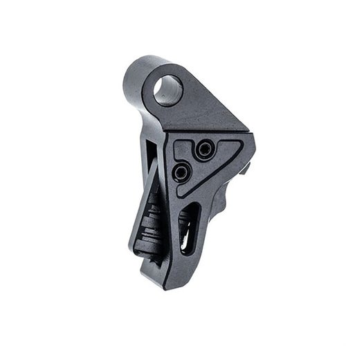 L'ITTS Trigger di Tyrant CNC per Springfield Hellcat offre un pull uniforme, reset del grilletto 30% più forte e design ibrido per precisione e comfort.