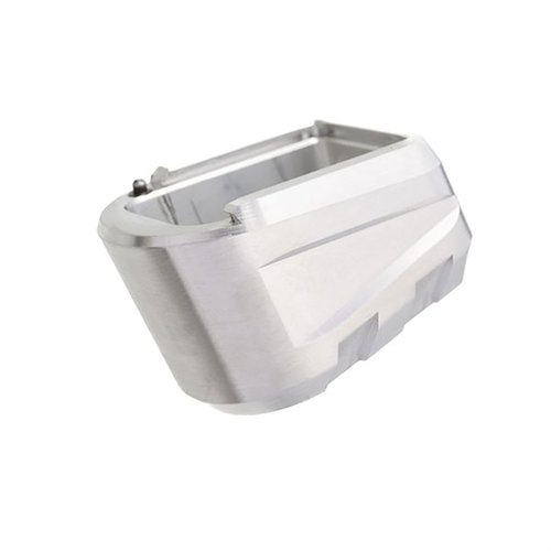 Aumenta la capacità della tua Sig Sauer P365 X-Macro di 3 colpi, realizzato in alluminio 6061 con tecnologia 'NoBak' per un'installazione rapida e senza attrezzi.