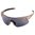 DEFIANT EYEWEAR montatura FDE e lente polarizzata grigia