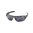 HELIX EYEWEAR montatura ODG con lente grigia polarizzata